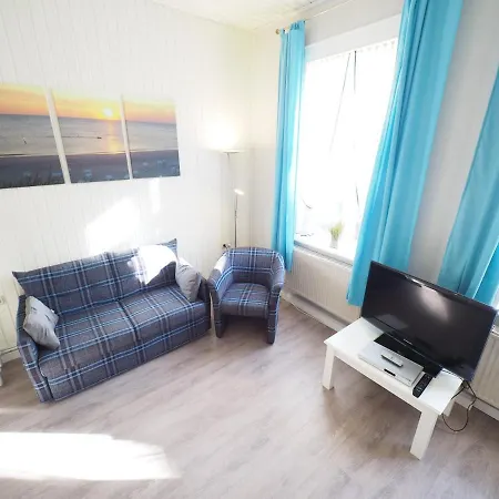 Haus Neptun App. 1 * Westerland