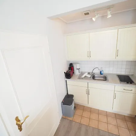 Apartamento Haus Neptun App. 1 *