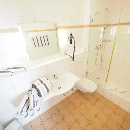 Apartamento Haus Neptun App. 1 Westerland