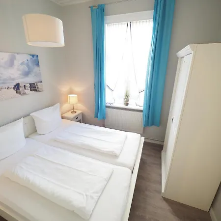 Haus Neptun App. 1 Westerland