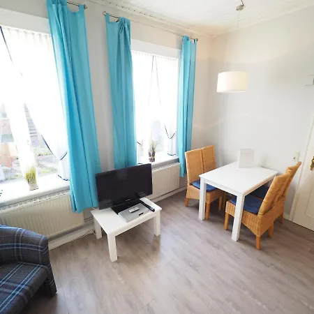 Haus Neptun App. 1 Westerland