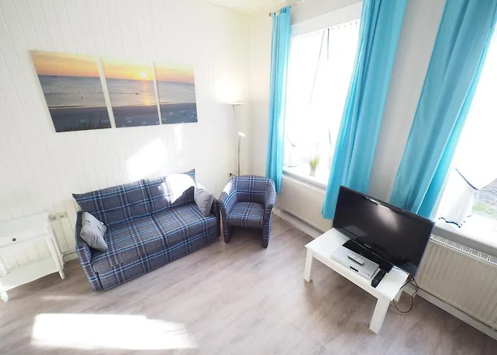 Haus Neptun App. 1 * Westerland