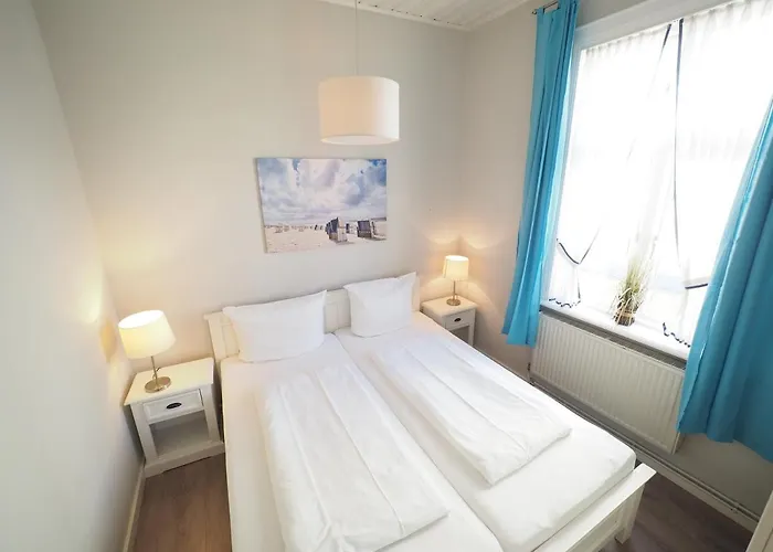 Appartement Haus Neptun App. 1