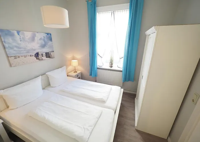 Haus Neptun App. 1 Westerland