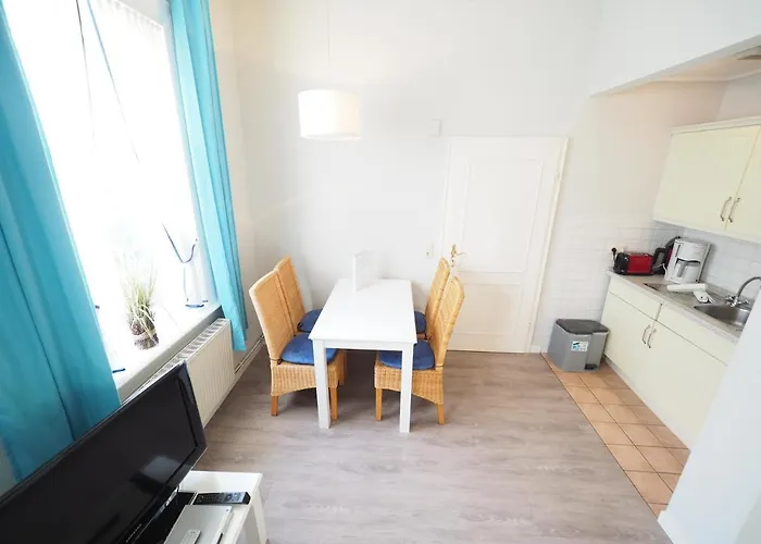 Haus Neptun App. 1 Appartement *